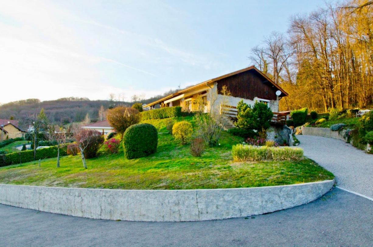 Le Mas Dauphinois Le Grand-Lemps エクステリア 写真